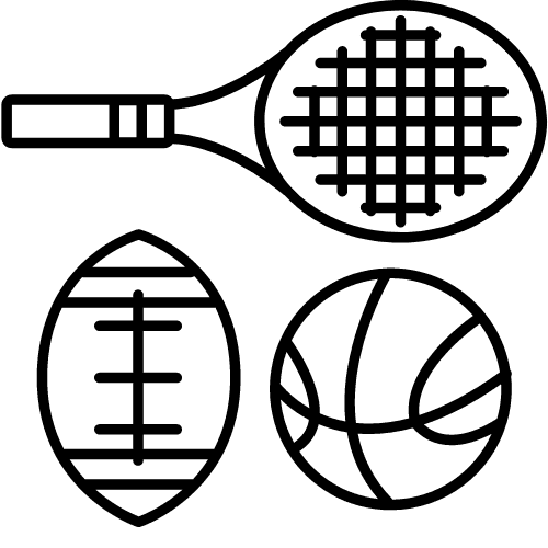 Icono de categoría Deportes