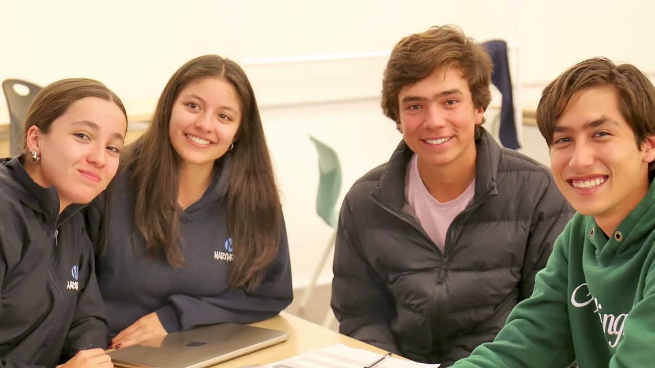 Colegio Marymount - vista previa del video