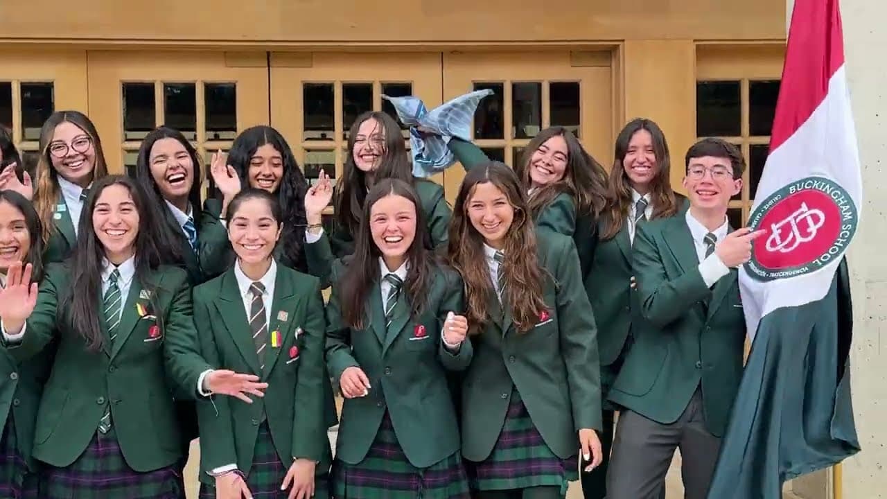 Buckingham School - vista previa del video