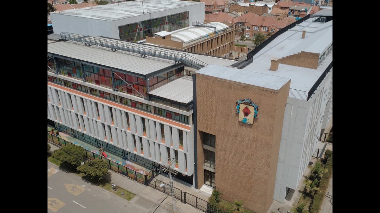 Colegio Antonio Nariño H.H. Corazonistas - vista previa del video