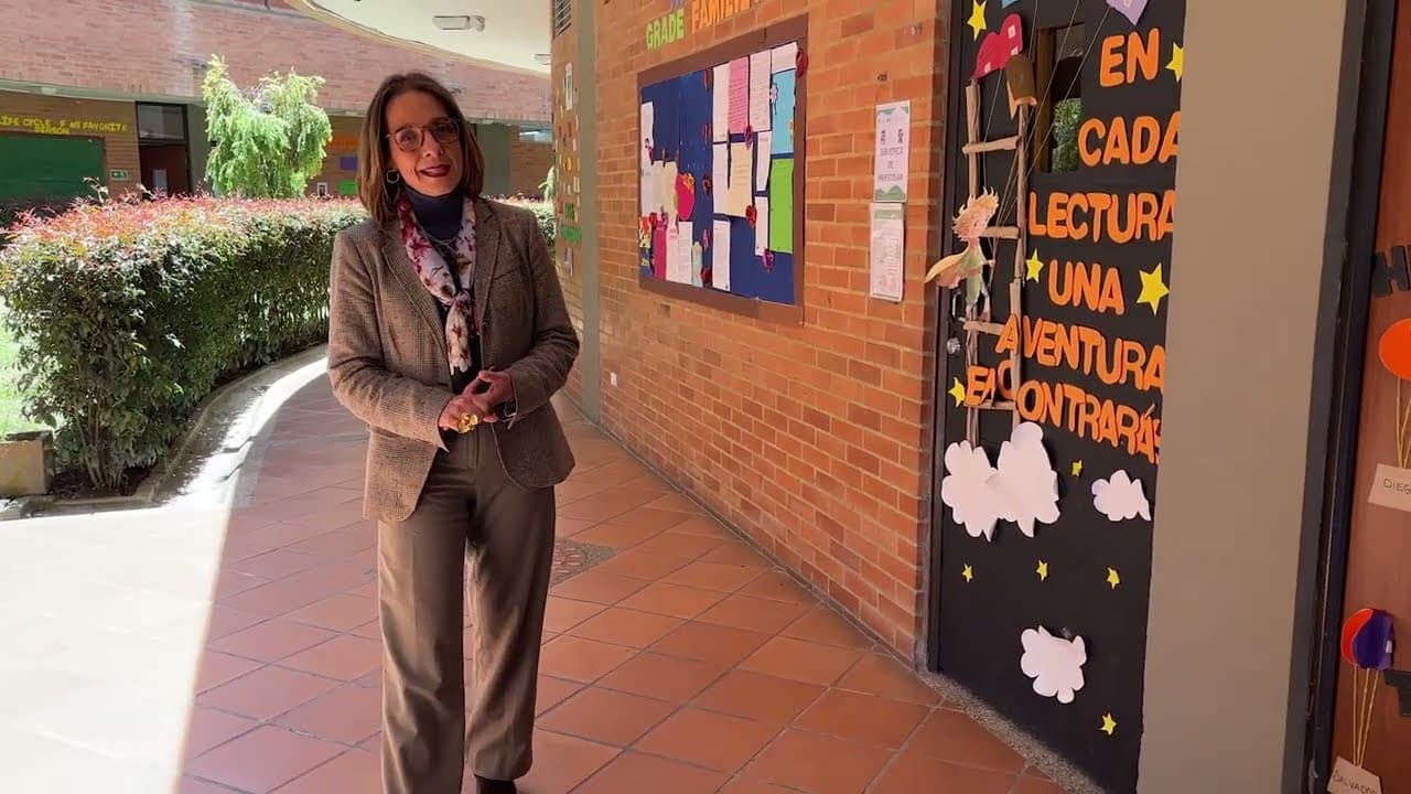 Colegio La Colina - vista previa del video