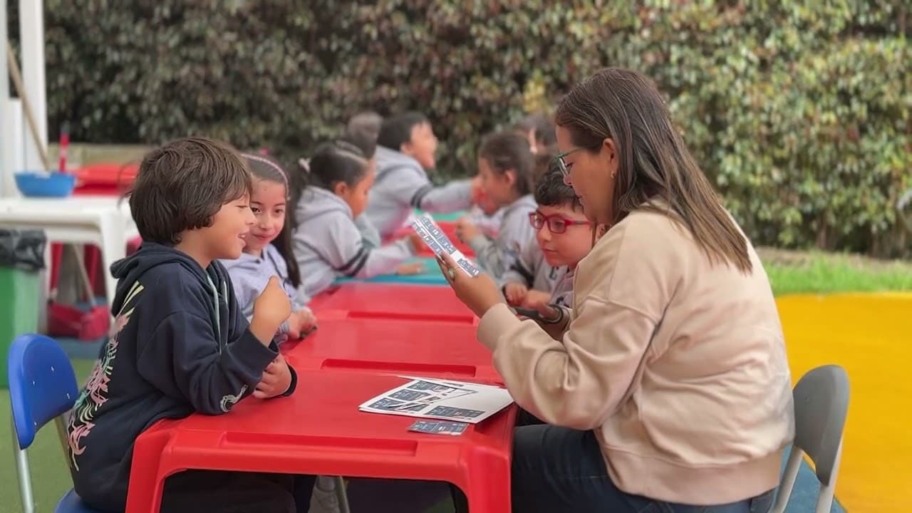 Colegio Calatrava - vista previa del video