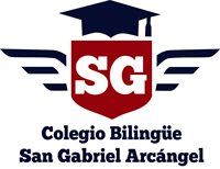 Colegio Bilingüe San Gabriel Arcángel logo