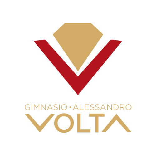 Logo de Gimnasio Alessandro Volta