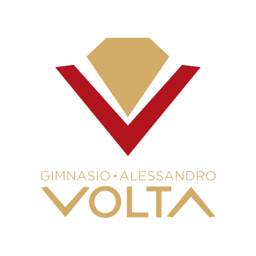 Gimnasio Alessandro Volta logo