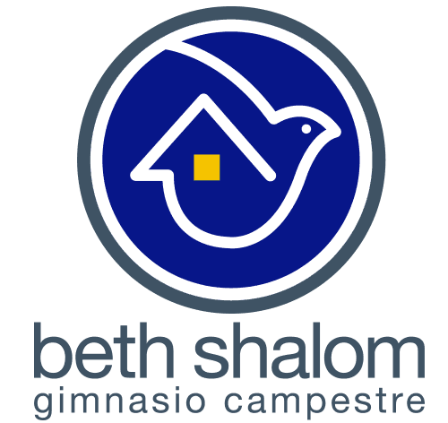 Gimnasio Campestre Beth Shalom logo