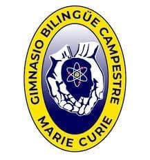 Gimnasio Bilingüe Campestre Marie Curie logo