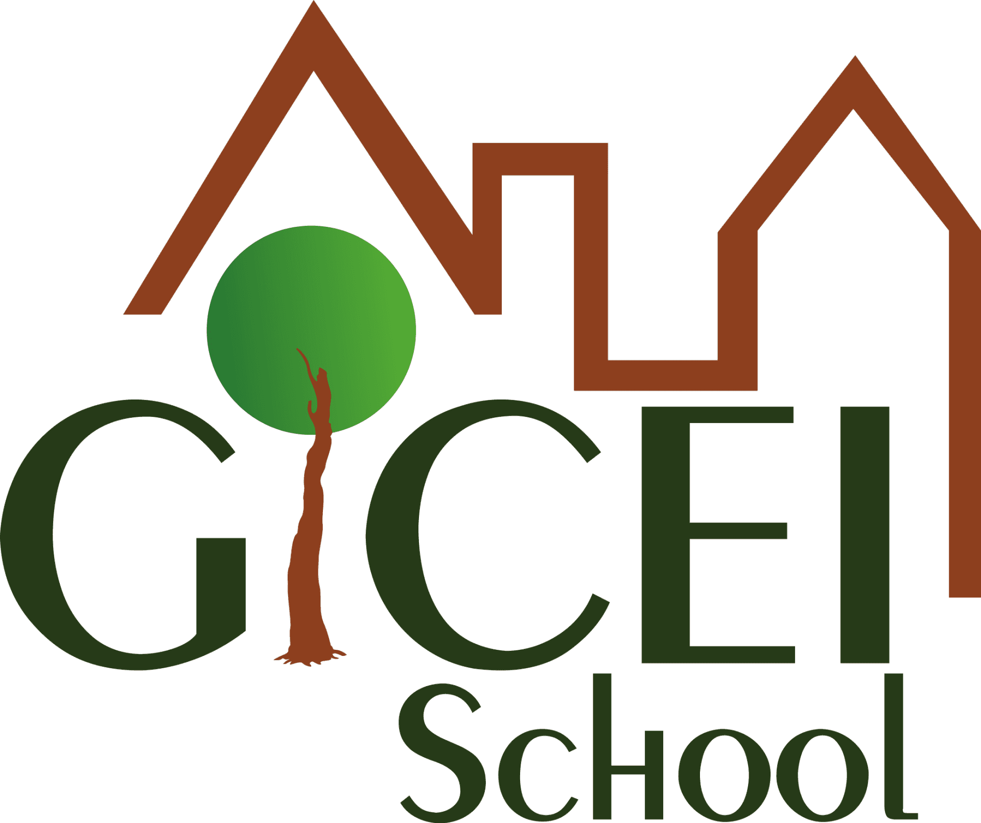 Gimnasio Campestre para la Educación Integral GICEI logo