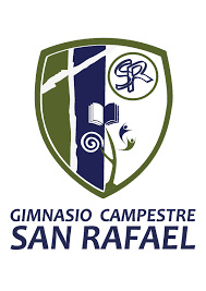 Gimnasio Campestre San Rafael logo