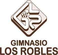 Gimnasio Los Robles logo