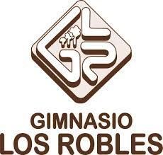 Gimnasio Los Robles logo
