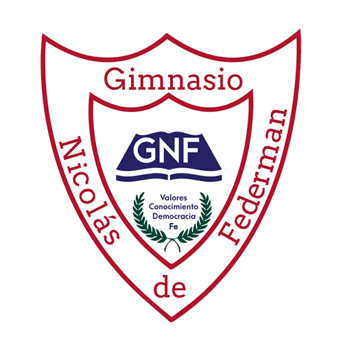 Gimnasio Nicolás de Federmán logo