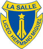 Liceo Hermano Miguel La Salle logo