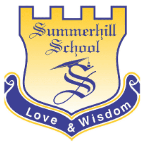 Summerhill School logo