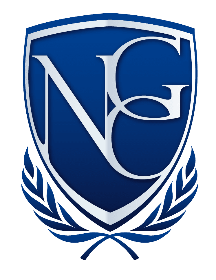 Nuevo Gimnasio Cristiano logo