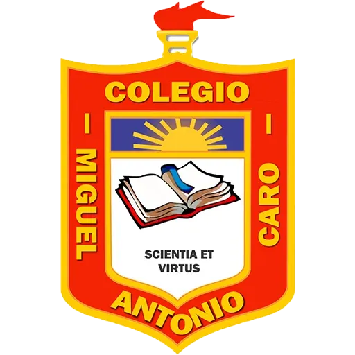 Colegio Miguel Antonio Caro logo