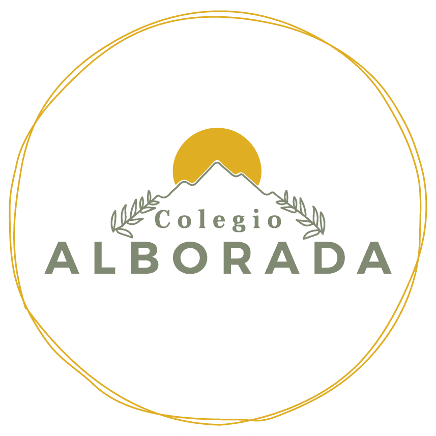 Colegio Alborada logo