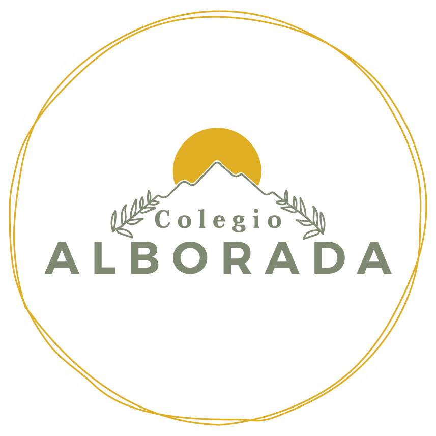 Colegio Alborada logo
