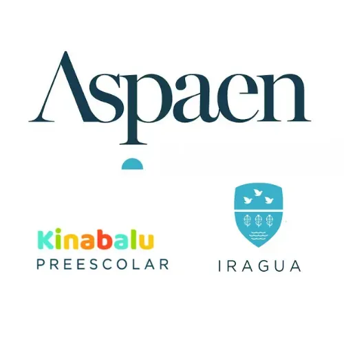 Aspaen Gimnasio Iragua logo
