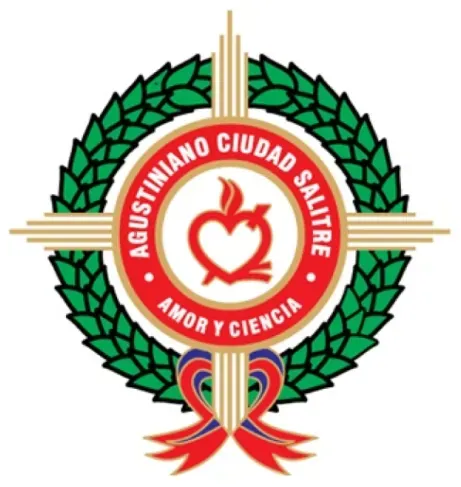 Colegio Agustiniano Ciudad Salitre logo