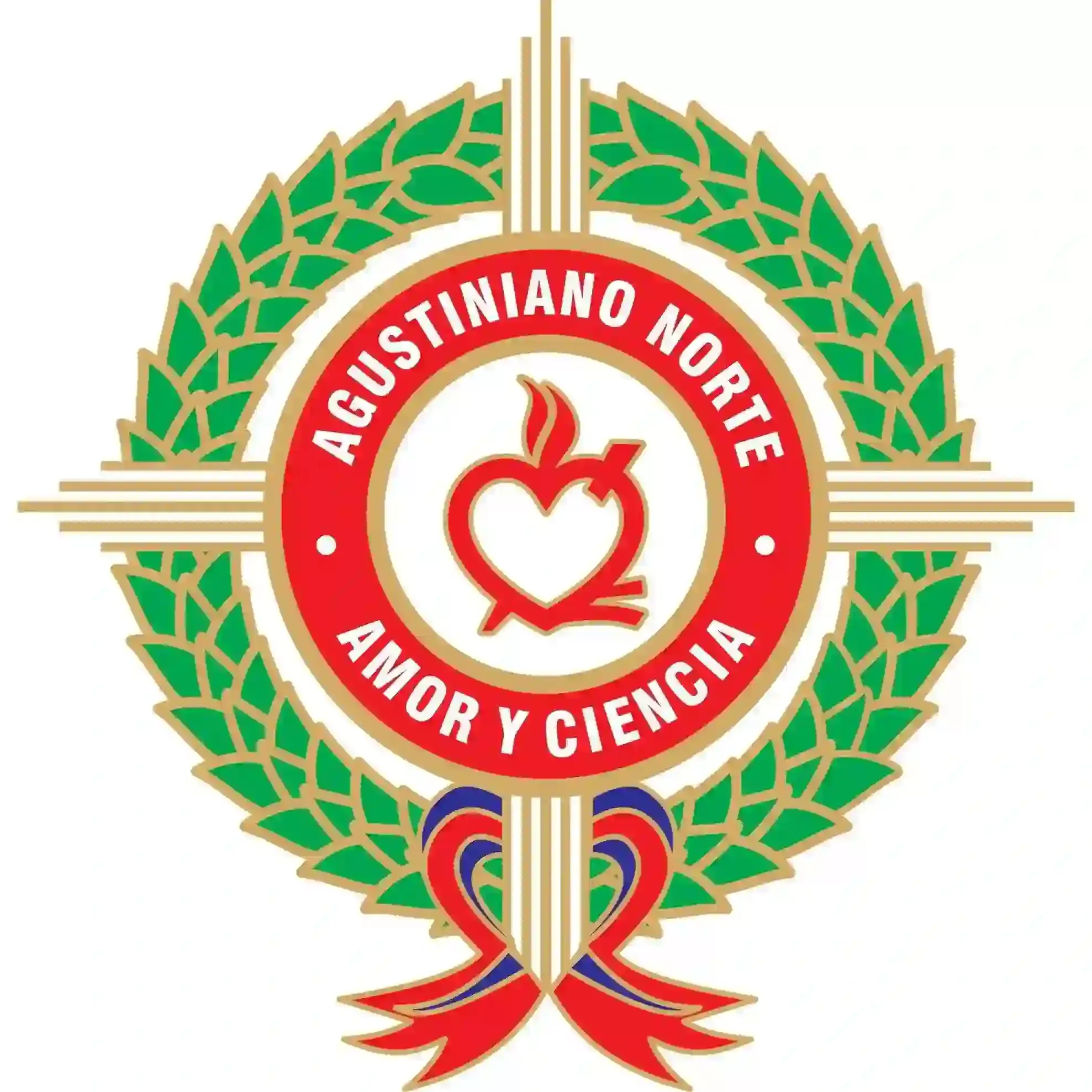 Logo de Colegio Agustiniano Norte