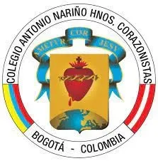 Colegio Antonio Nariño H.H. Corazonistas logo