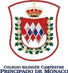 Colegio Bilingüe Campestre Principado De Mónaco logo