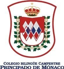 Colegio Bilingüe Campestre Principado De Mónaco logo