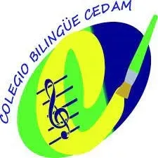 Colegio Bilingüe Cedam logo