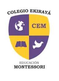 Colegio Bilingüe Ekirayá Educación Montessori logo