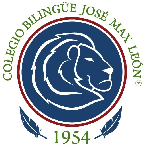 Colegio Bilingüe José Max León logo