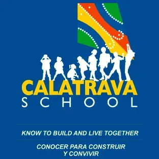 Colegio Calatrava logo