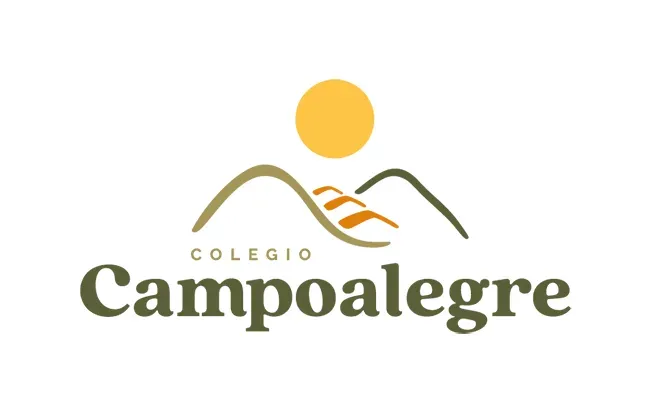 Colegio Campoalegre logo