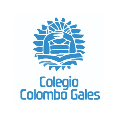 Colegio Colombo Gales logo