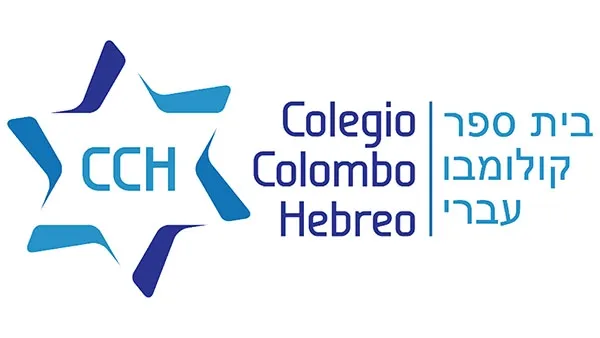 Colegio Colombo Hebreo logo