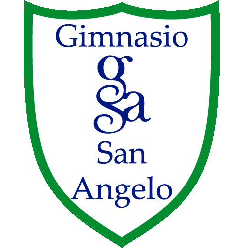 Gimnasio San Ángelo logo