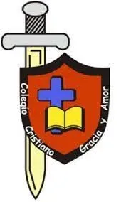 Colegio Cristiano Gracia y Amor logo