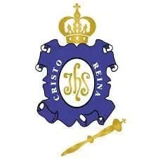 Colegio Cristo Rey Bogotá logo
