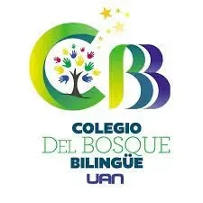 Colegio del Bosque Bilingüe logo