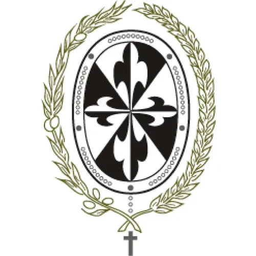 Colegio del Rosario de Santo Domingo logo