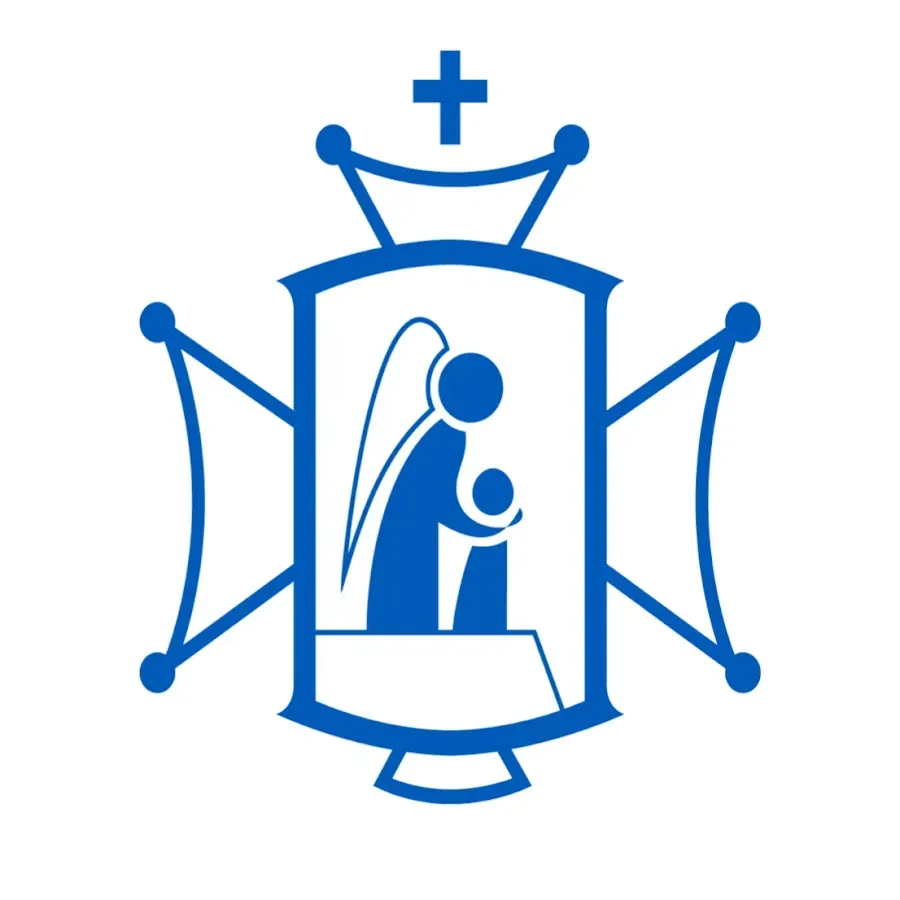 Colegio del Santo Ángel logo