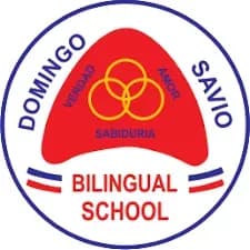 Colegio Domingo Savio Bilingual School logo