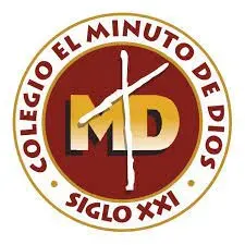 Colegio El Minuto de Dios Siglo XXI logo