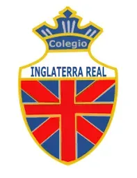 Colegio Inglaterra Real logo