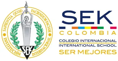 Colegio Internacional SEK Colombia logo