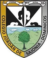 Colegio Jordán de Sajonia Bilingüe logo