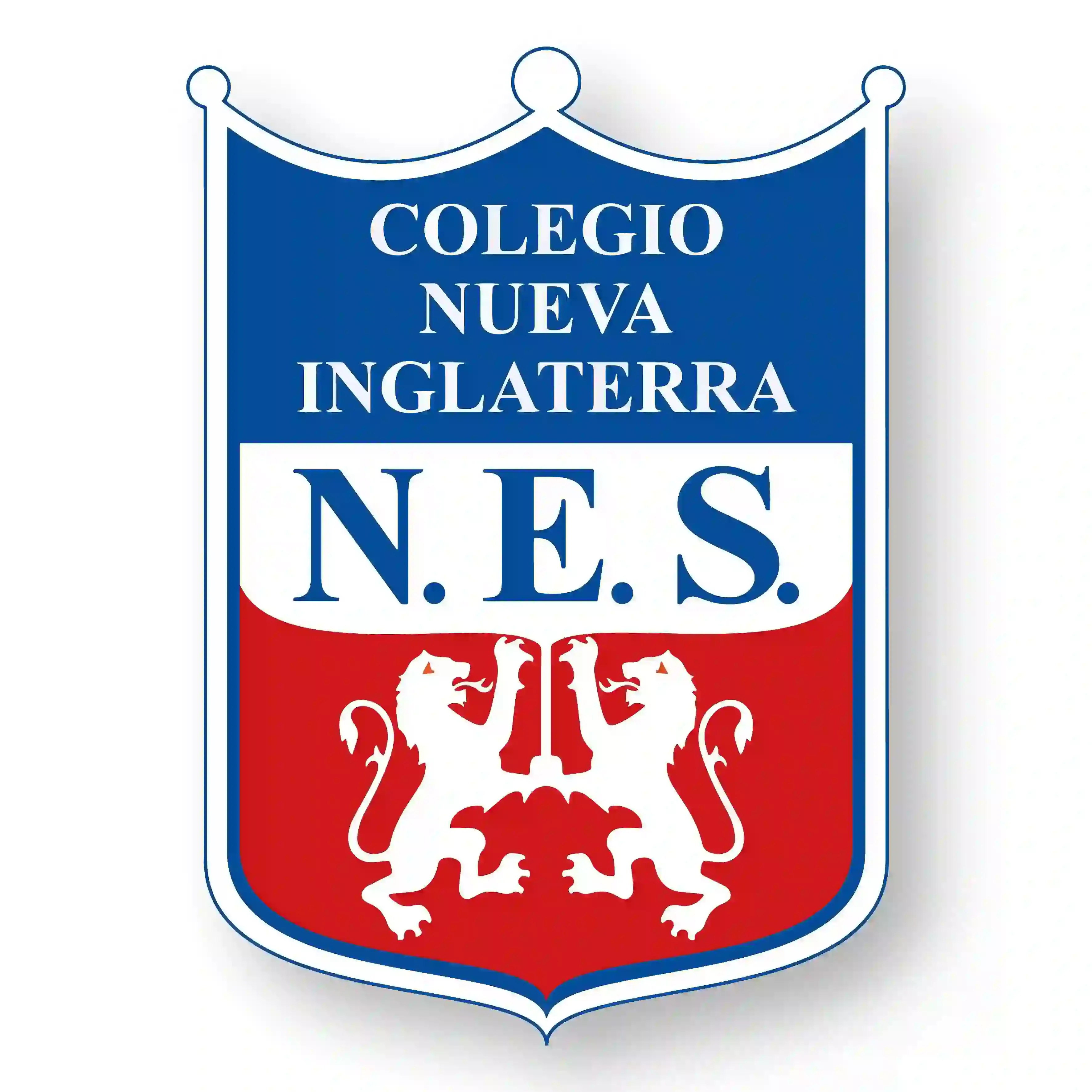 Colegio Nueva Inglaterra logo
