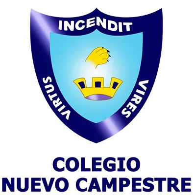 Colegio Nuevo Campestre logo