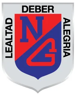 Colegio Nuevo Gimnasio Bilingüe logo