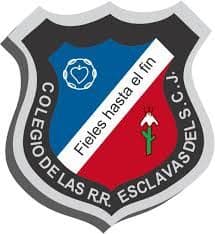 Colegio de las R.R. Esclavas del Sagrado Corazón de Jesús logo